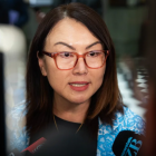 Melissa Lee. Photo: RNZ