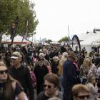 Organisers say total numbers attending the three-day event exceeded expectations, with the final...