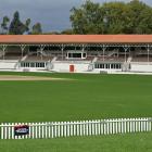 Up to 5000 people were expected to attend the event at the University Oval. Photo: Christine O...