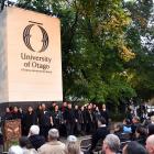 The University of Otago’s new tohu (symbol) and ikoa Māori (Māori name) were launched at a dawn...