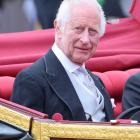 King Charles. Photo: Reuters