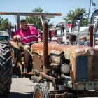The NZ Agriculture Show in Christchurch drew a crowd of 110,000 visitors last year. Photo: RNZ /...