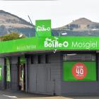 Bottle-O Mosgiel. PHOTO: ODT FILES