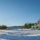 The Chateau Tongariro Hotel has been closed since February 2023. Photo: Getty Images 