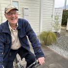 Clutha Gold Cycling and Walking Trail initiator and trust chairman Rod Peirce has retired from...