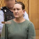 Lauren Dickason was found guilty on three counts of murder at the High Court in Christchurch in...
