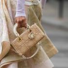 Dior handbags are luxury and sought-after items.  Photo:  Getty Images 
