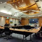 The Waimakariri District Council adopted its Long Term Plan on Tuesday. Photo: David Hill / North...