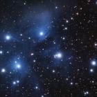 The rising of Matariki, the star cluster known as Pleiades, usually happens near the end of June...
