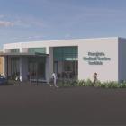 After hours . . . An artists impression of the proposed new after hours facility to be built at...