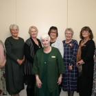 Ready to lead are the New Oamaru Zonta Club board for 2024-2025 is (from left) Cathy Hurst,...