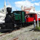 Volunteers at the Oamaru Steam and Rail and the Waitaki Resource Recovery Centre were treated to...