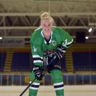 New captain Rebecca Lilly is eager to lead the Dunedin Thunder to the top this season. Photo:...