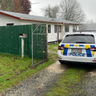 The home where alleged incident happened. Photo: RNZ