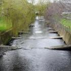 The Water of Leith. Photo: ODT Files