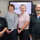 Helping to launch primary health network WellSouth’s new diabetes programme are long-term...