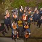 Dunedin Youth Search and Rescue has received more than $13,000 from Dunedin Host Lions. Testing a...
