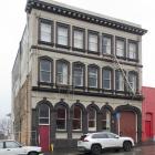 The former R.A. Lawson warehouse, at 13 Stafford St, constructed in 1874 is planned to be...