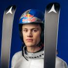 World Cup alpine ski racer Lucas Braathen. PHOTO: RED BULL CONTENT POOL