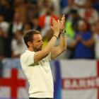 Gareth Southgate took England to back-to-back Euros finals but lost both. Photo: Reuters 