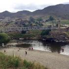 One of the three sites of concern, the Manuherikia River at Shaky Bridge. PHOTO: PAM JONES