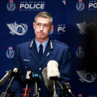 Police Commissioner Andrew Coster will not seek a second term.&nbsp;Photo:&nbsp;RNZ / Nick Monro