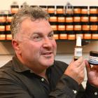 Blueskin Bay Skincare, Honey and Supply Co director David Milne showcases some of their skincare...