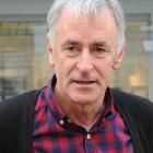 David Charteris in 2012. PHOTO: ODT FILES