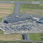 Invercargill Airport. Photo: Southland Express
