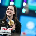 Erika Fairweather is the reigning world champion, but knows that title comes with an asterisk....