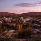 Alice Springs. Photo: Getty