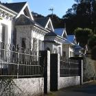 Heritage advocates say tourists flock to Dunedin to admire its historic buildings. PHOTO: GERARD...