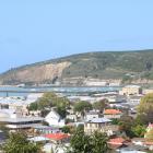 Oamaru's Cape Wanbrow. PHOTO: ODT FILES