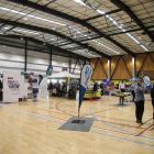 The Ashburton District Council's last careers event, the Pathways Youth Careers Expo at EA...