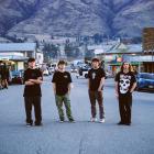 Award-winning Wanaka rock band Powder Chutes has released another single, Merchants. Band members...