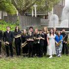 The Southland Youth Jazz Band are heading to the Southern Jam Youth Jazz Festival and Contest in...