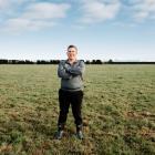 Mataura sheep, beef and arable farmer Zac Thomas will represent the Otago and Southland region in...