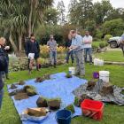 Bite size chunks at a time ... The East Otago Catchment group is calling for registrations into...