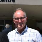 Newly appointed AgResearch board member Andrew Morrison. PHOTO: SRL FILES