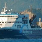 Bluebridge ferry Feronia. PHOTO: ODT FILES