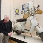 Remembering fond times, Otago Vespa Club founding member Gary Douglas takes a closer look at a...