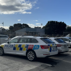 Police said emergency services were called to Wellington Girls' College just after 10am.&nbsp...