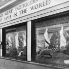 New Zealand lamb on display at the British Empire Exhibition at Wembley, London. Otago Witness,...