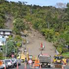 The hilltop&nbsp; suburb of Arnott Heights has been isolated since early on Monday when a...