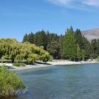 Bremner Bay, Lake Wanaka. PHOTO: ODT FILES