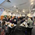 People finding their perfect match at a speed dating for volunteers event organised Volunteer...