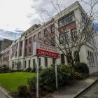 Dunedin Hospital. Photo: RNZ 