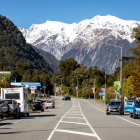 Franz Josef. Photo: RNZ / Nate McKinnon