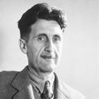 George Orwell. AP photo.