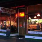 Governors Cafe in 2007. Photo: ODT files